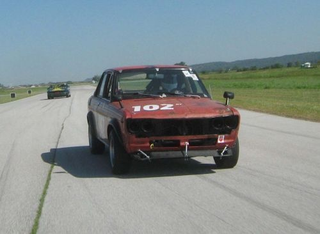 Illustration for article titled The Top 28 Lemons of the Mutually Assured Destruction of Omaha 24 Hours of LeMons